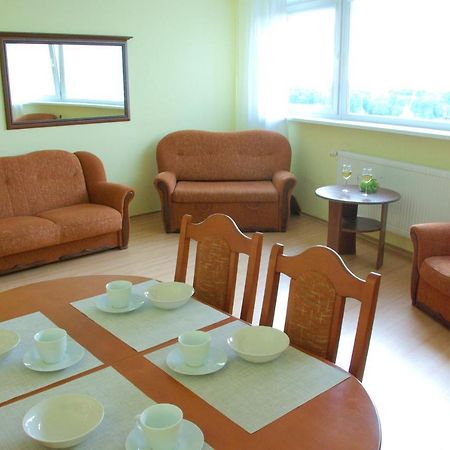 Апартаменты Apartament Z Widokiem Na Latarnie Колобжег Экстерьер фото