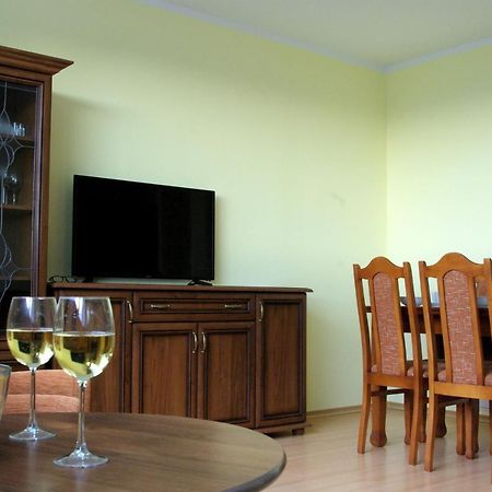 Апартаменты Apartament Z Widokiem Na Latarnie Колобжег Экстерьер фото
