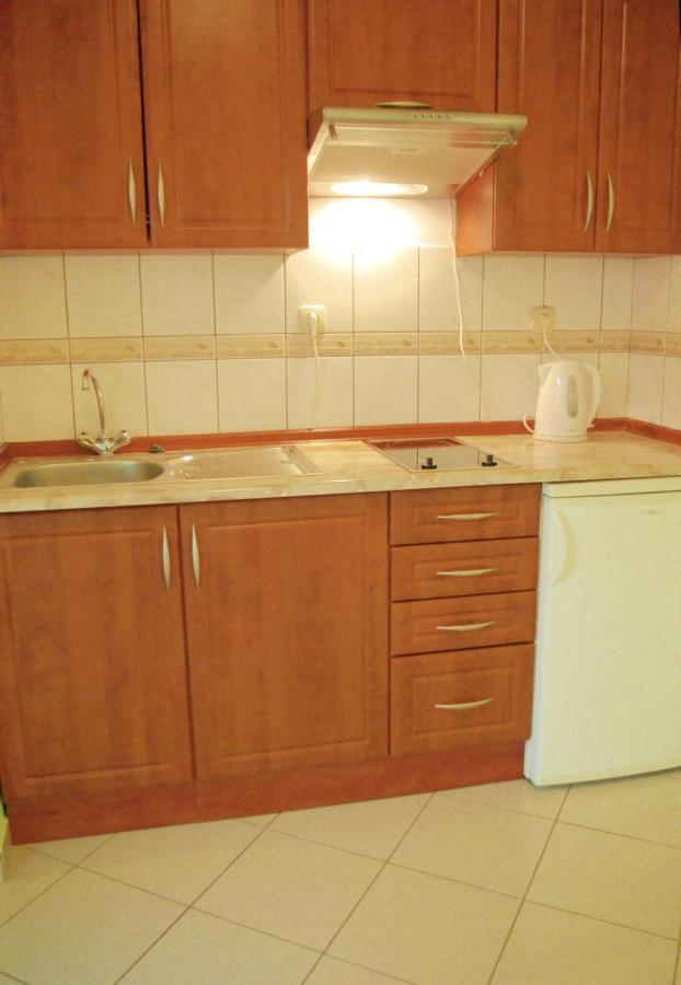 Апартаменты Apartament Z Widokiem Na Latarnie Колобжег Экстерьер фото