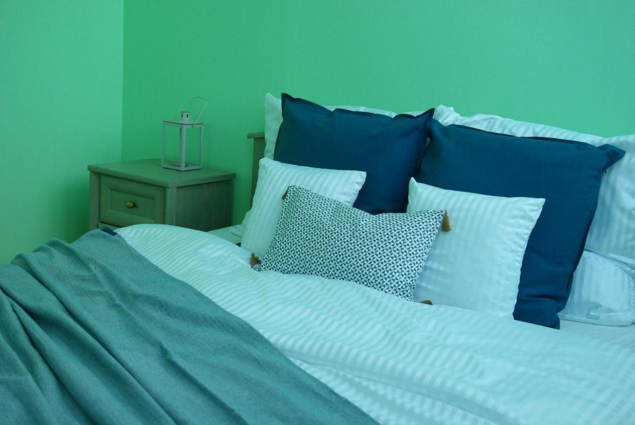 Апартаменты Apartament Z Widokiem Na Latarnie Колобжег Экстерьер фото